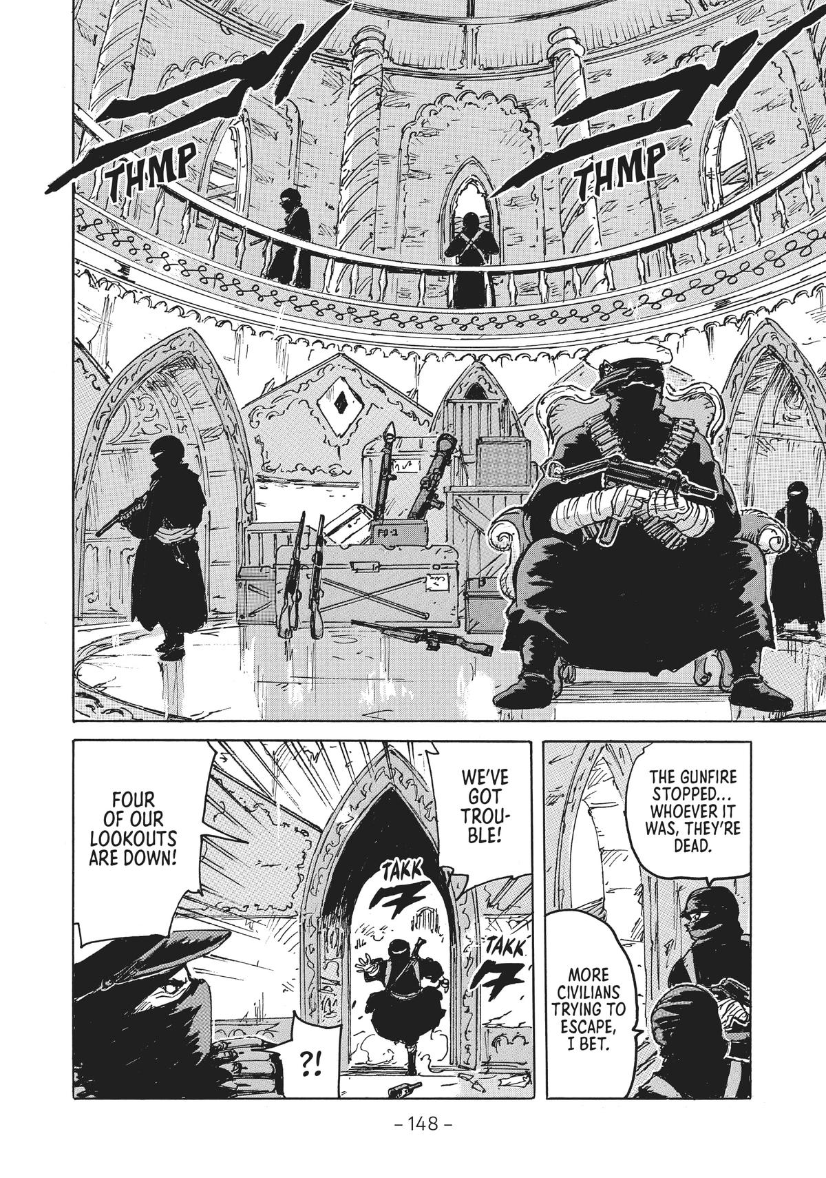 Read Candy & Cigarettes Manga Online