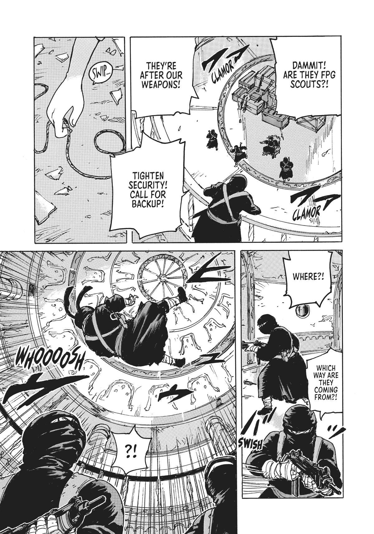 Read Candy & Cigarettes Manga Online