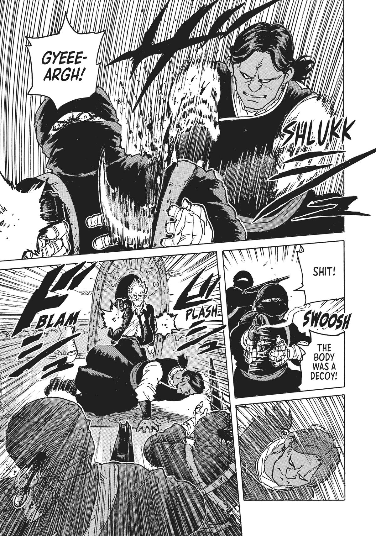 Read Candy & Cigarettes Manga Online