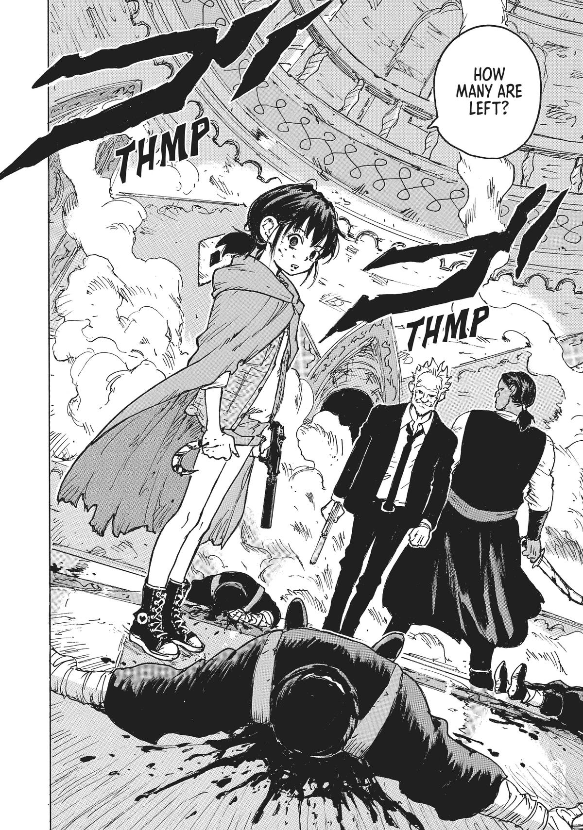 Read Candy & Cigarettes Manga Online