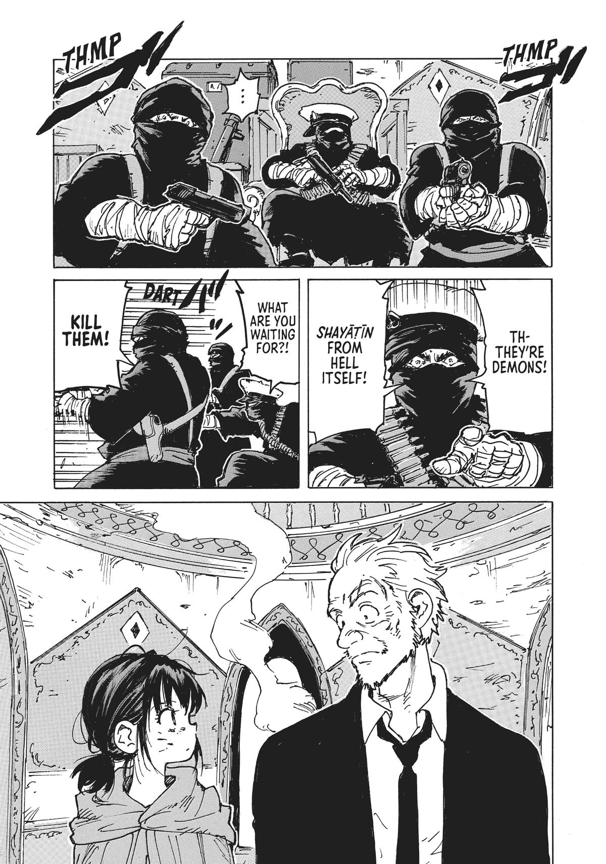 Read Candy & Cigarettes Manga Online