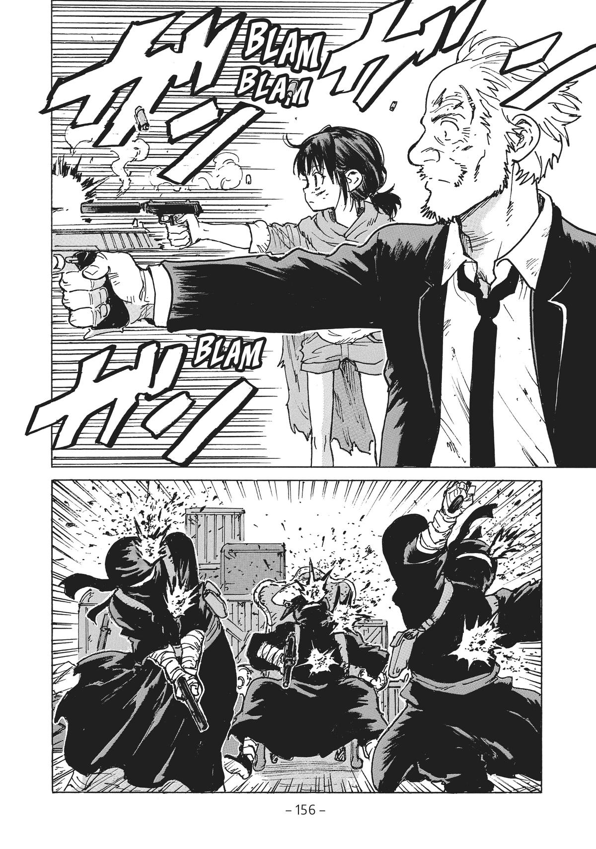 Read Candy & Cigarettes Manga Online