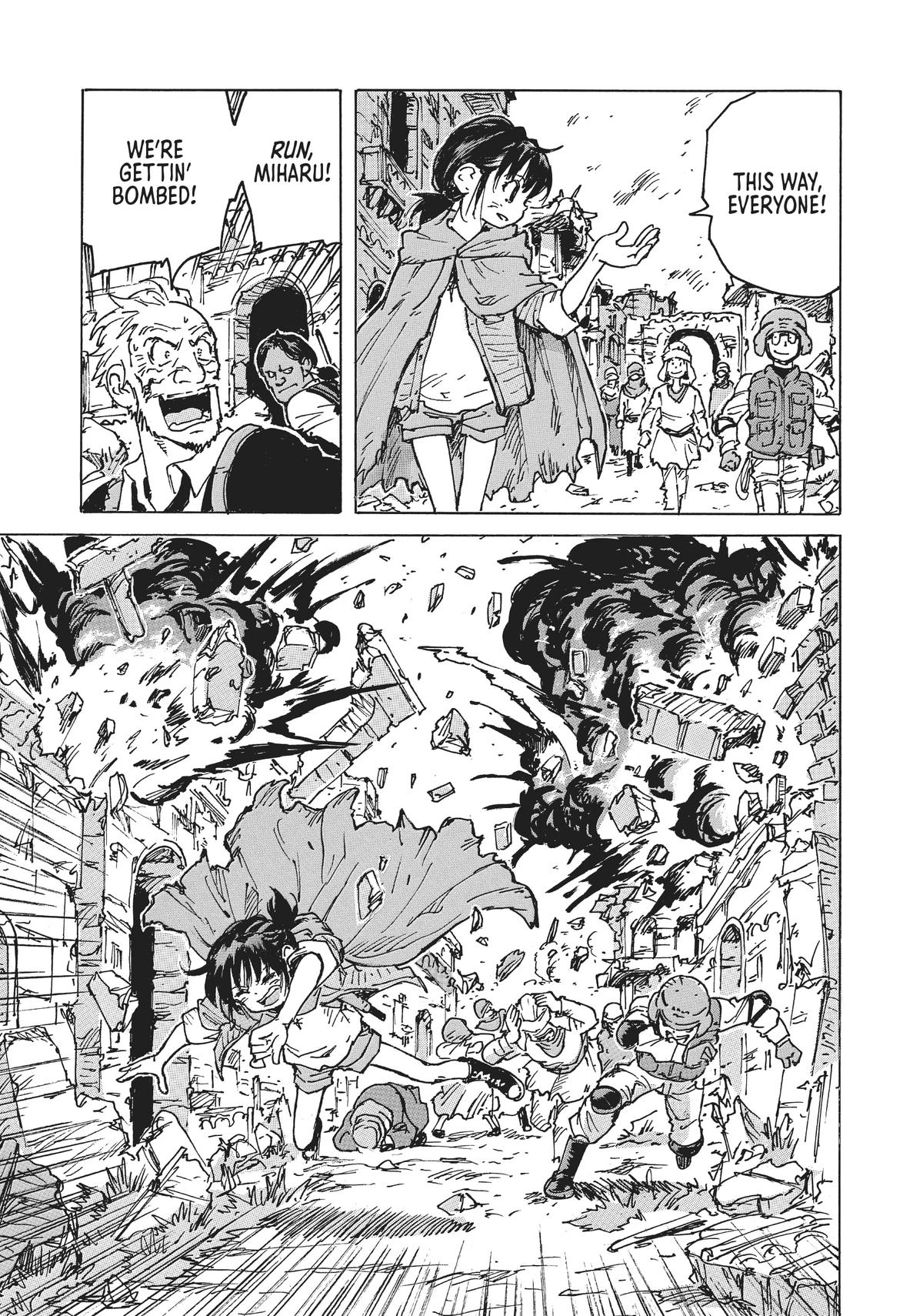 Read Candy & Cigarettes Manga Online