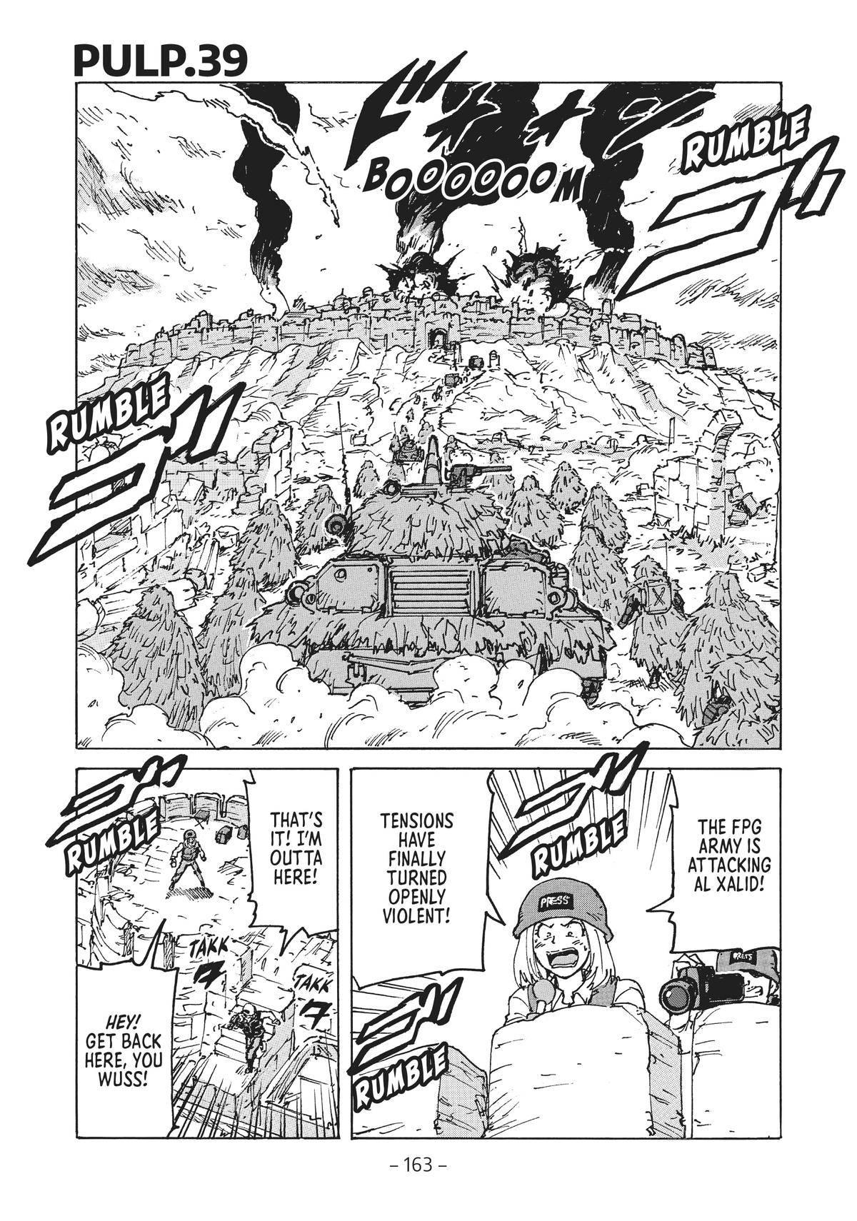 Read Candy & Cigarettes Manga Online