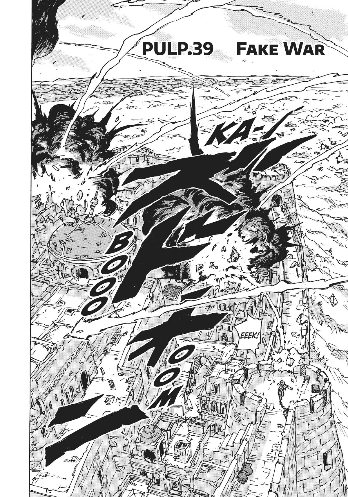 Read Candy & Cigarettes Manga Online