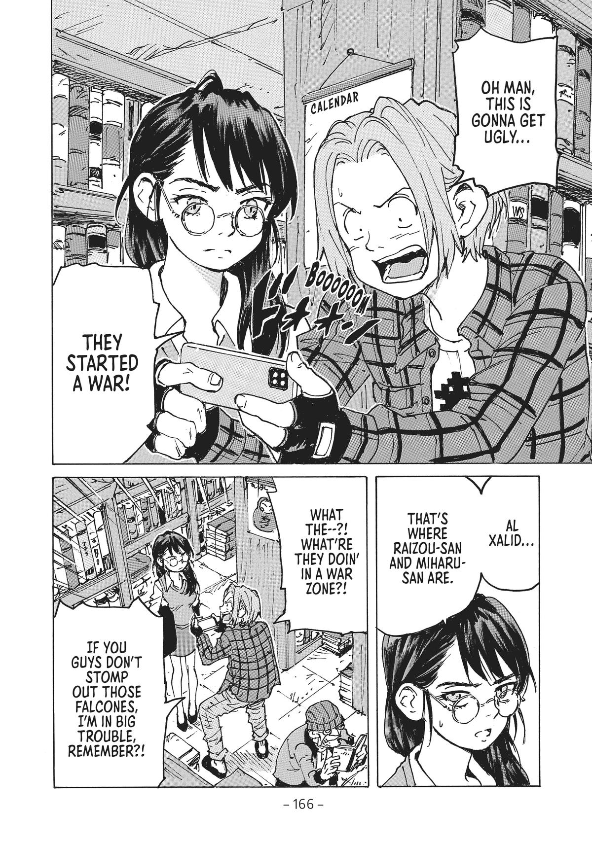 Read Candy & Cigarettes Manga Online