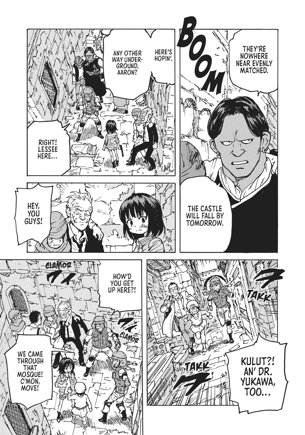 Read Candy & Cigarettes Manga Online