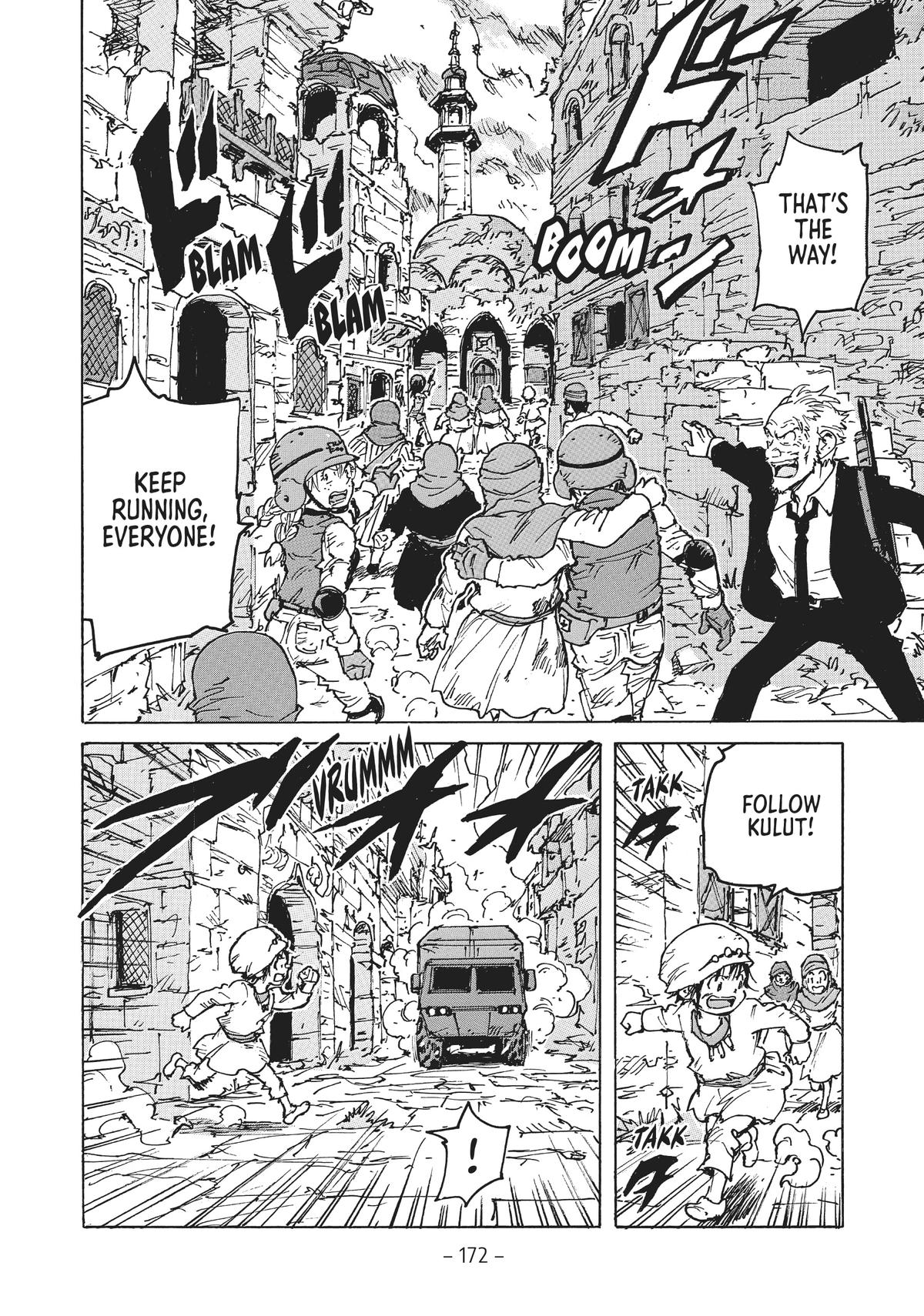 Read Candy & Cigarettes Manga Online