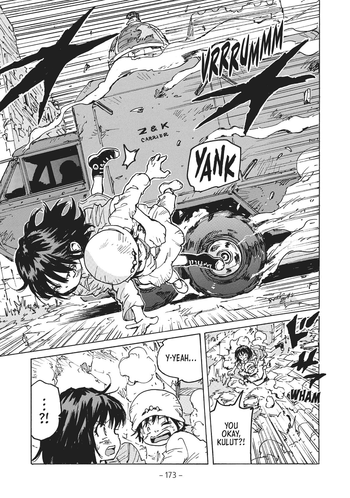 Read Candy & Cigarettes Manga Online