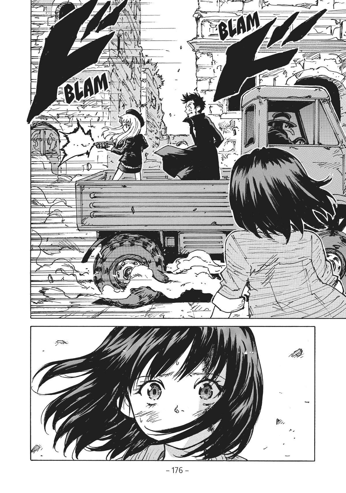 Read Candy & Cigarettes Manga Online