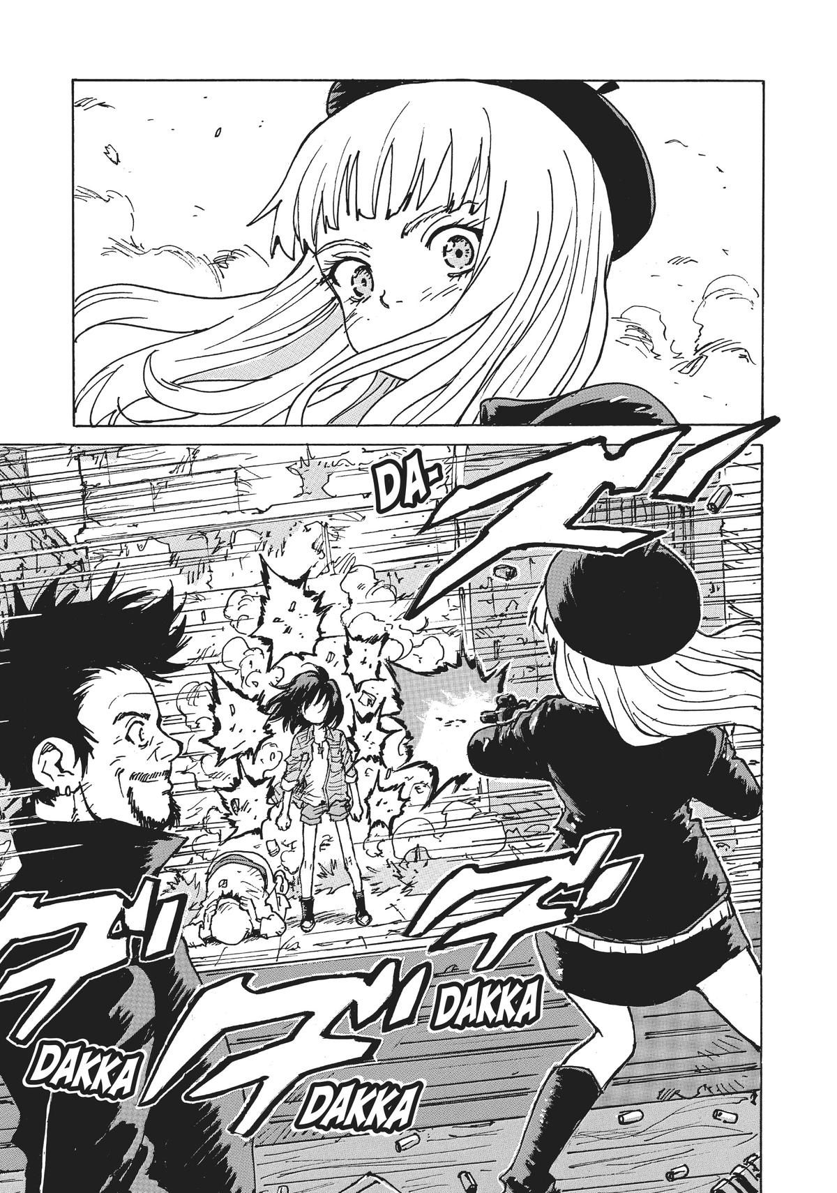 Read Candy & Cigarettes Manga Online