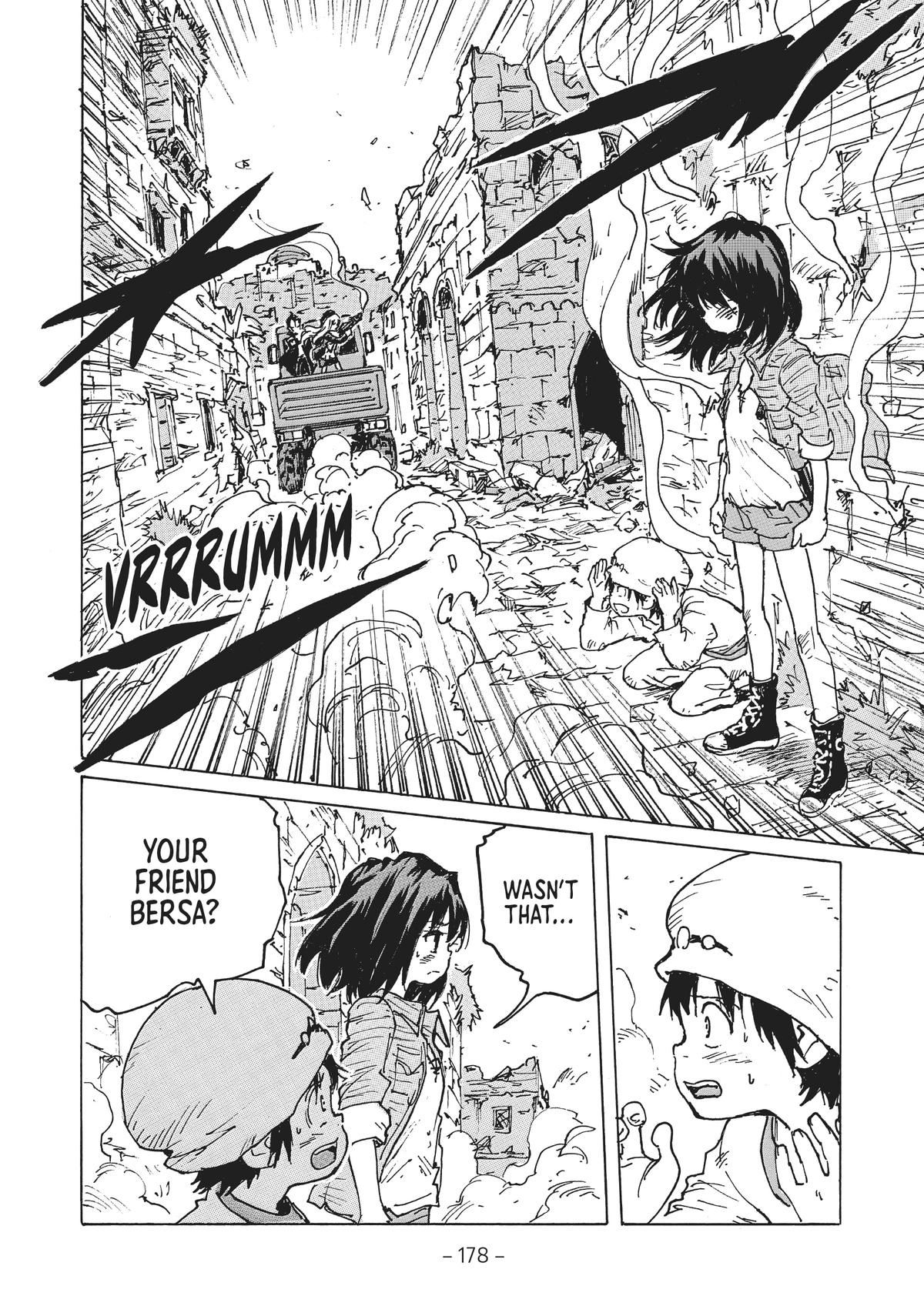 Read Candy & Cigarettes Manga Online