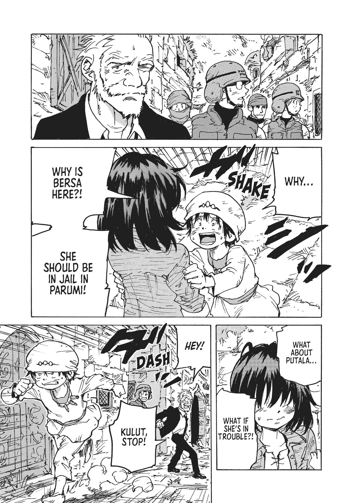 Read Candy & Cigarettes Manga Online