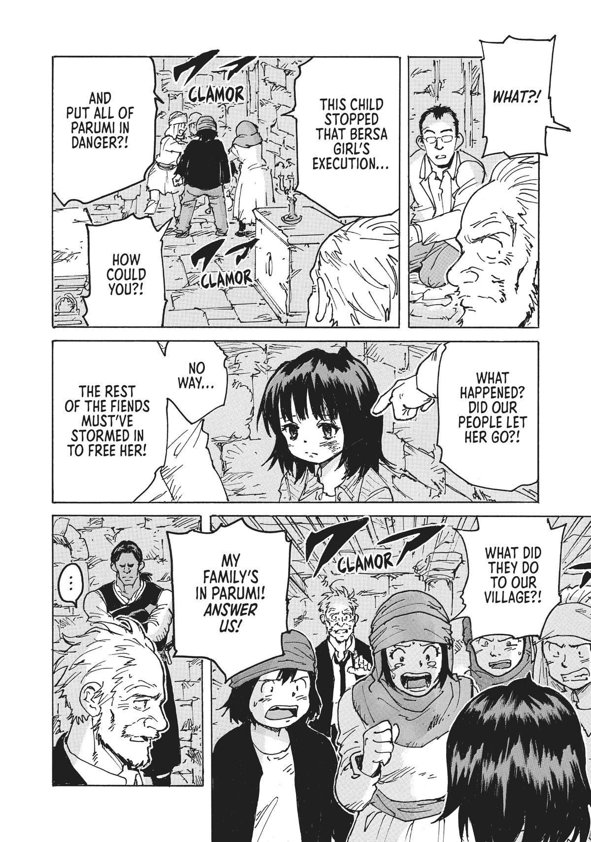 Read Candy & Cigarettes Manga Online