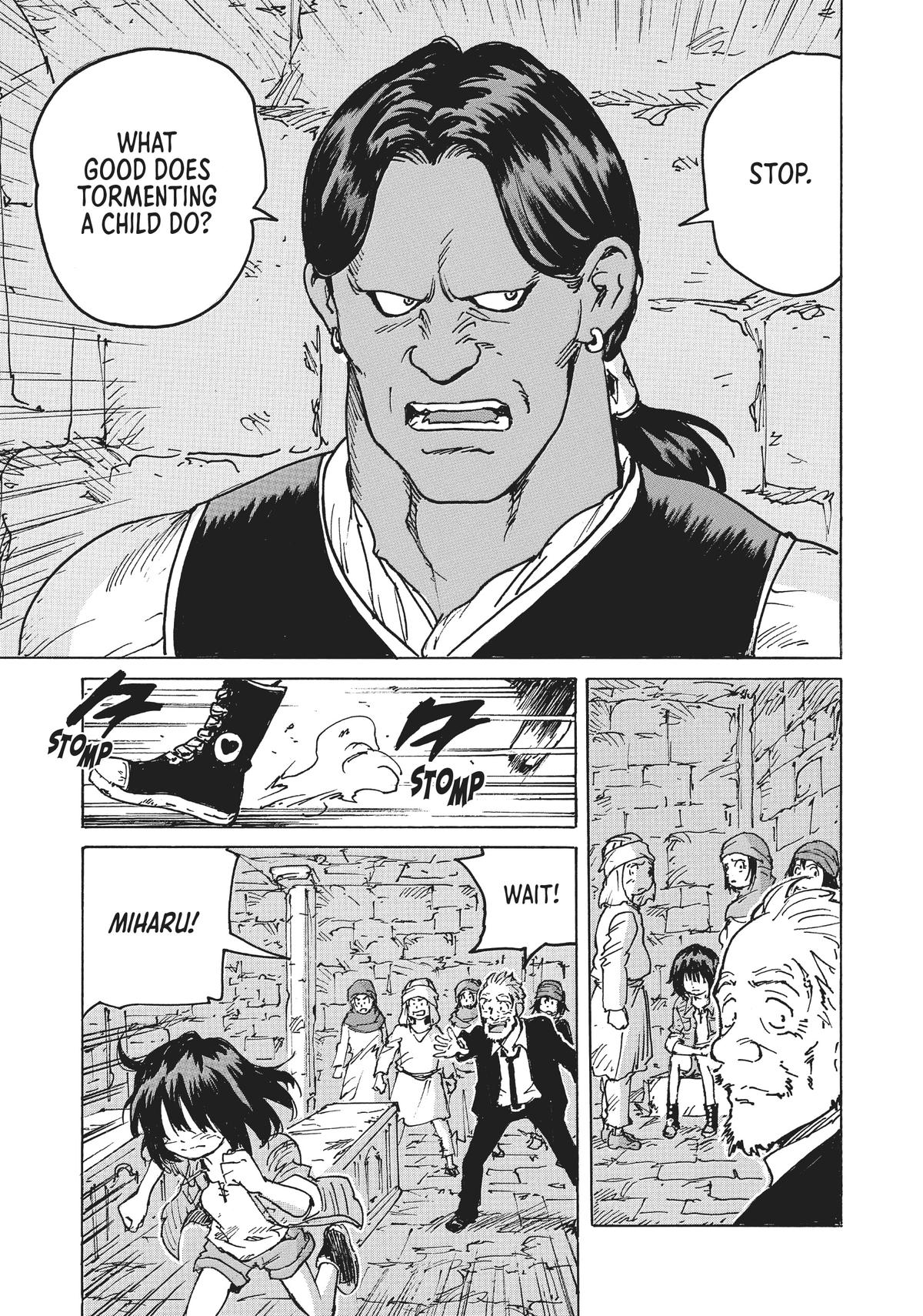 Read Candy & Cigarettes Manga Online