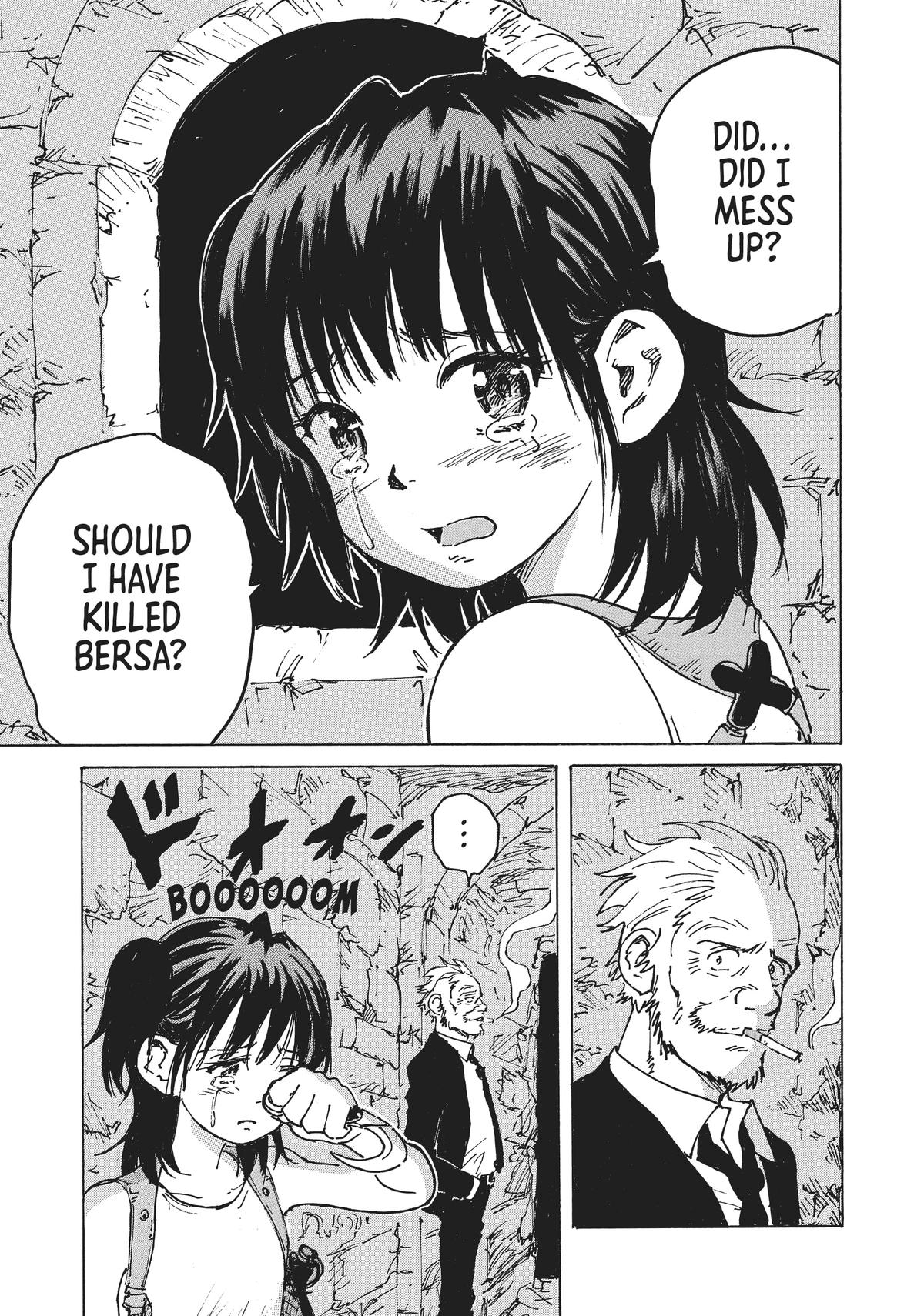 Read Candy & Cigarettes Manga Online