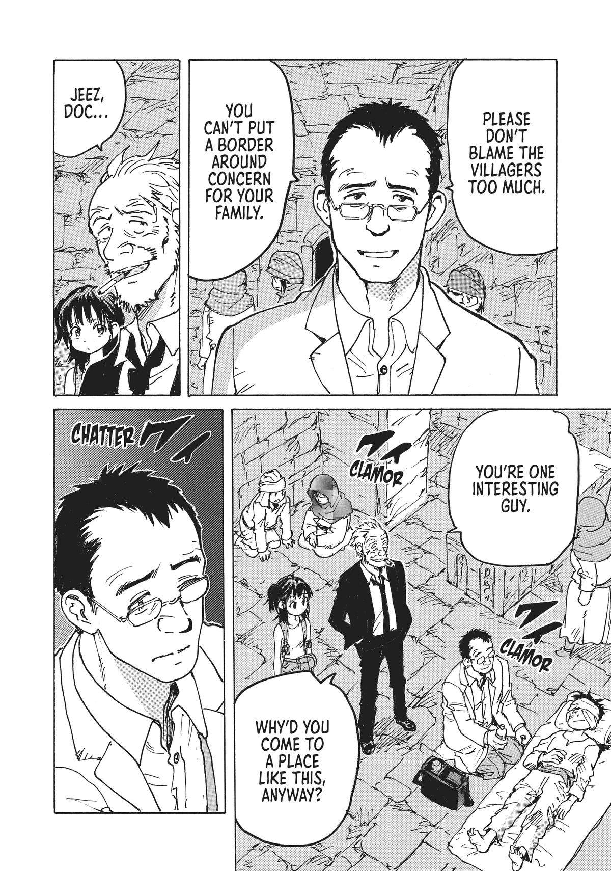 Read Candy & Cigarettes Manga Online