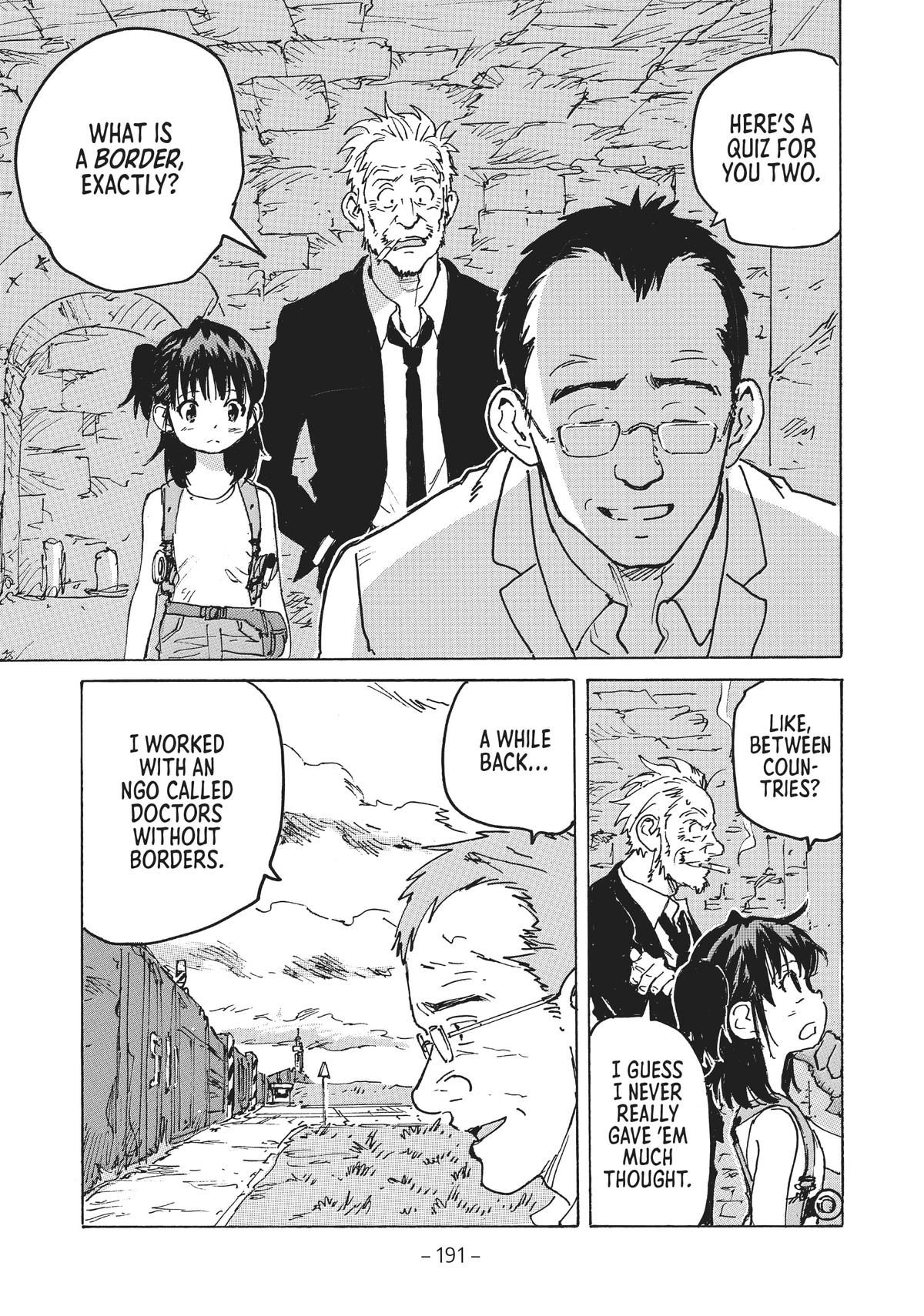 Read Candy & Cigarettes Manga Online