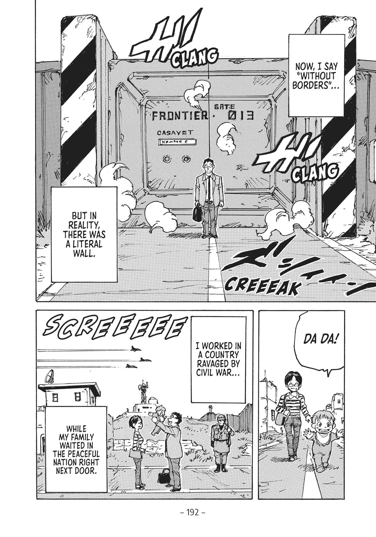 Read Candy & Cigarettes Manga Online
