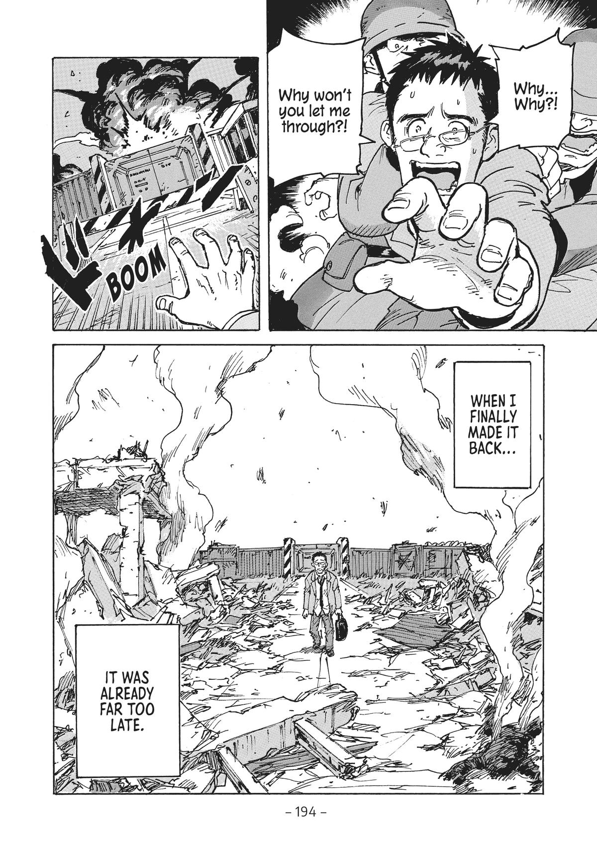 Read Candy & Cigarettes Manga Online