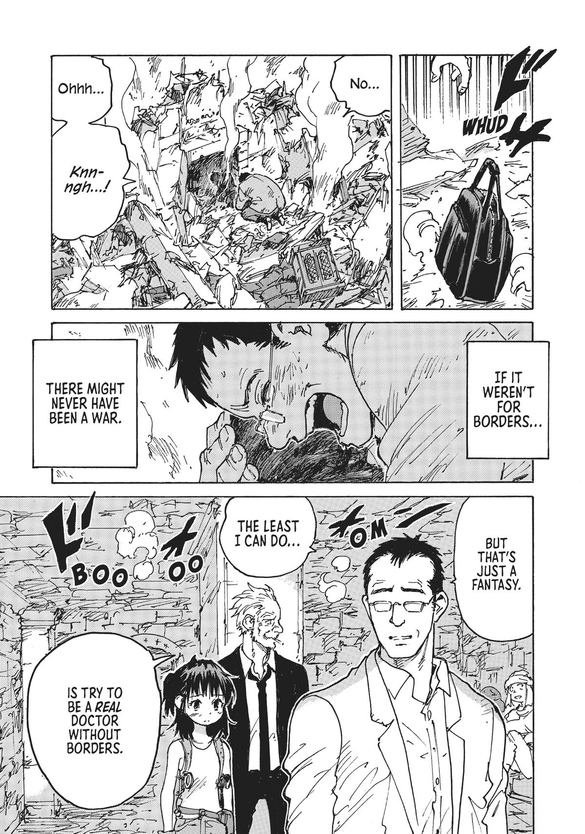 Read Candy & Cigarettes Manga Online