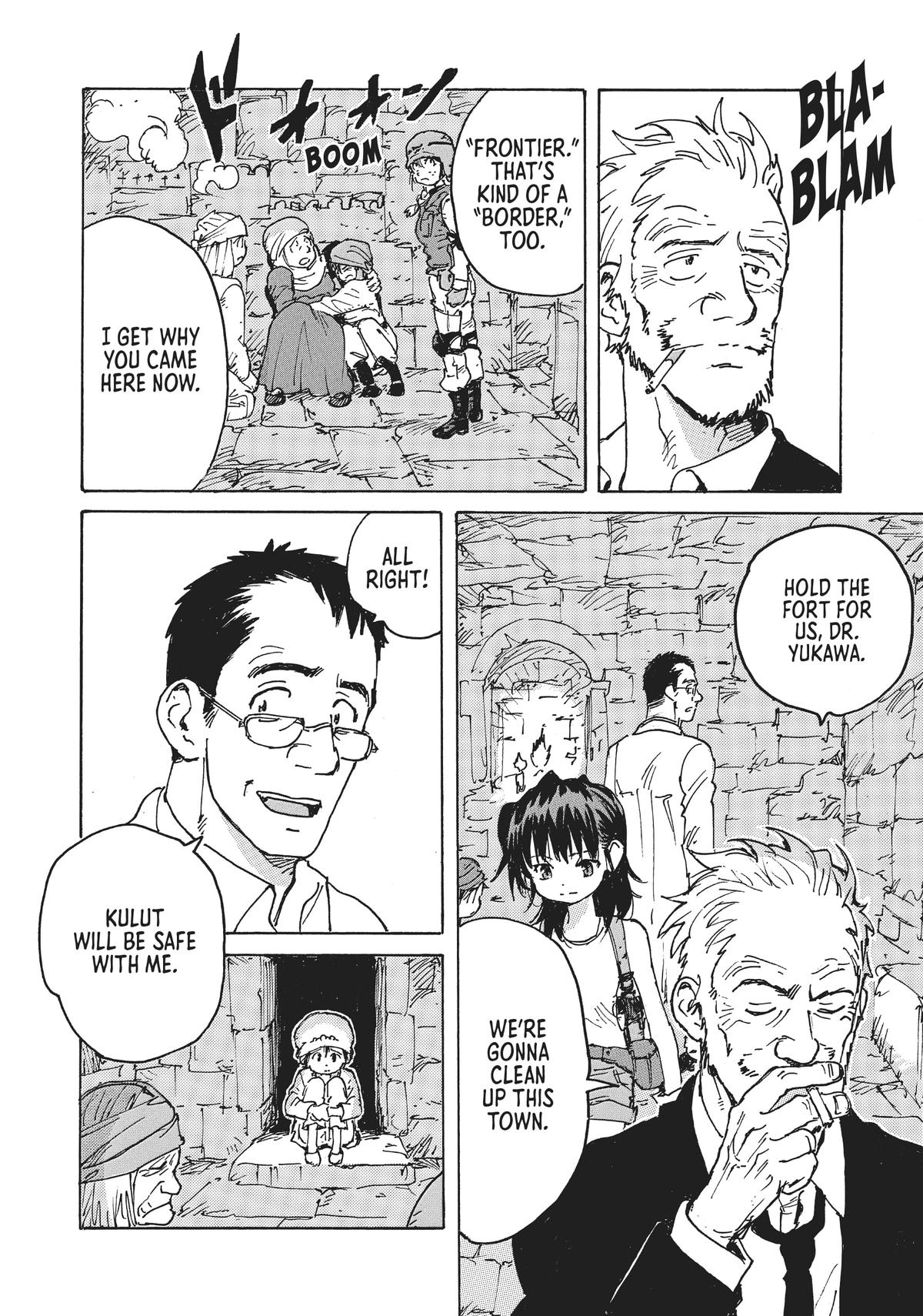 Read Candy & Cigarettes Manga Online