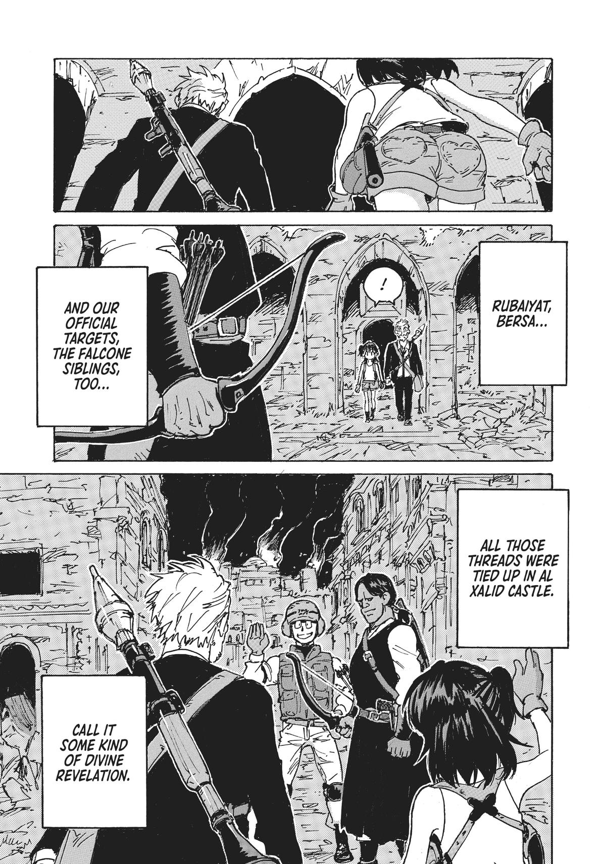 Read Candy & Cigarettes Manga Online