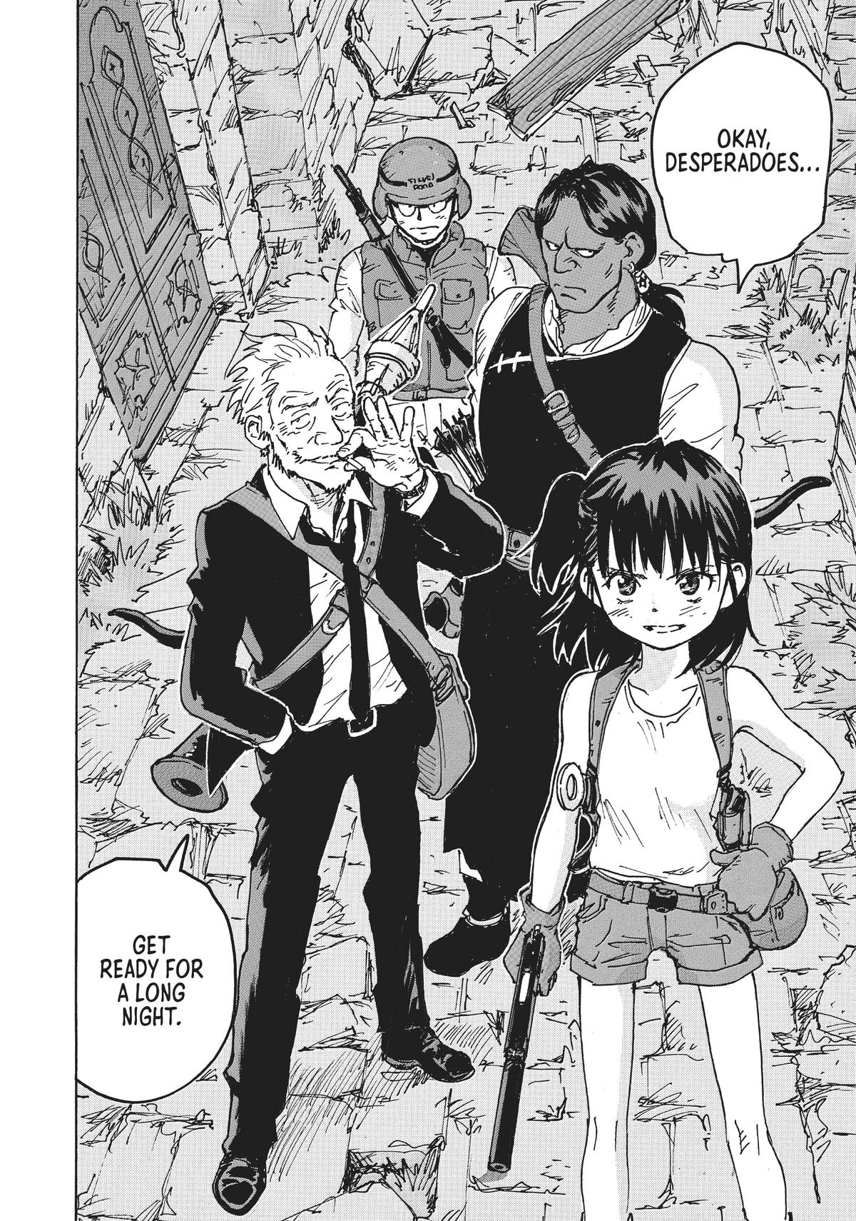 Read Candy & Cigarettes Manga Online