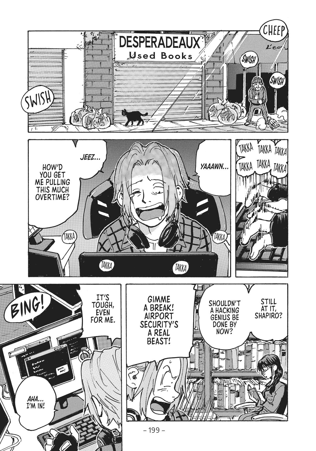 Read Candy & Cigarettes Manga Online
