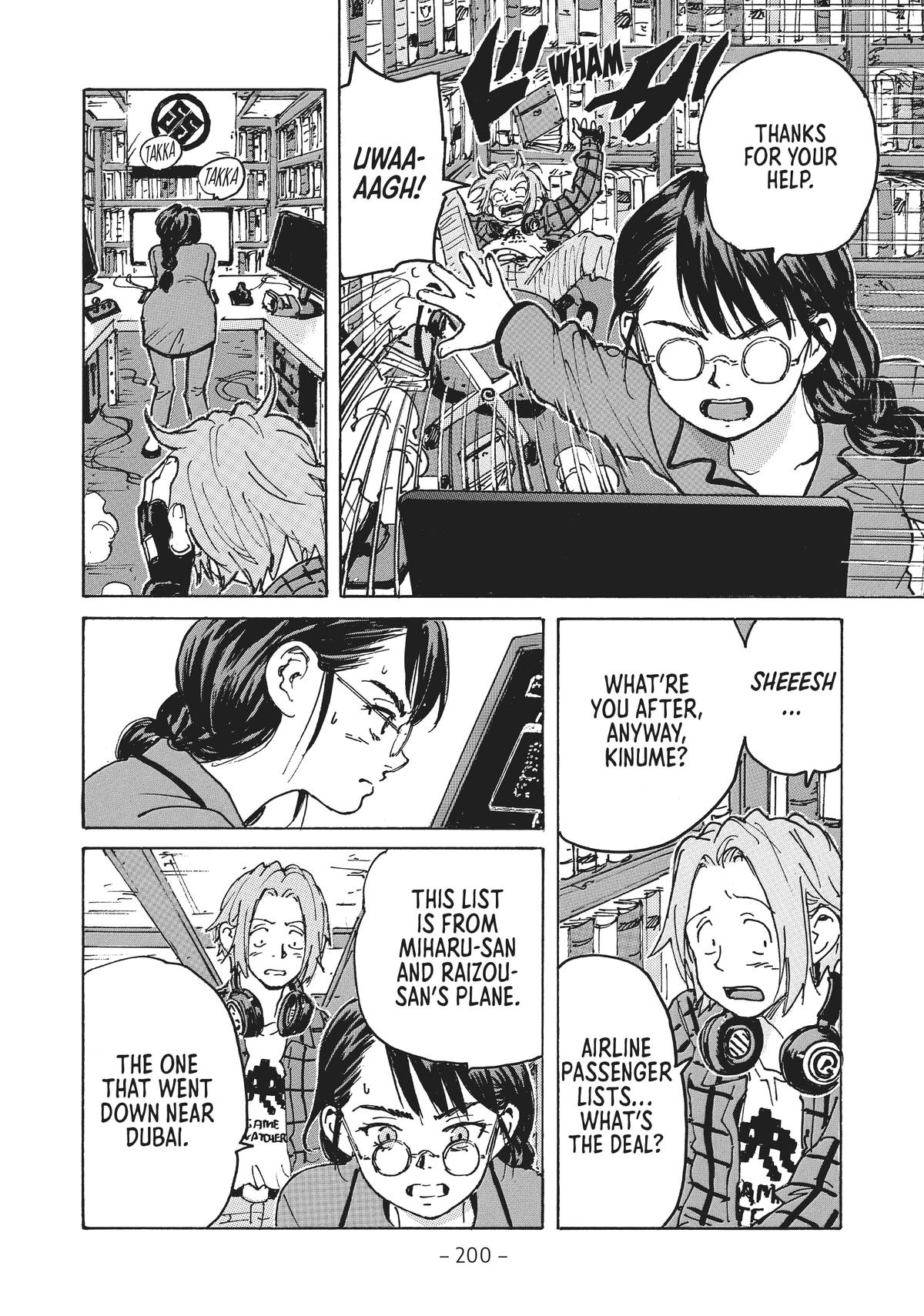 Read Candy & Cigarettes Manga Online