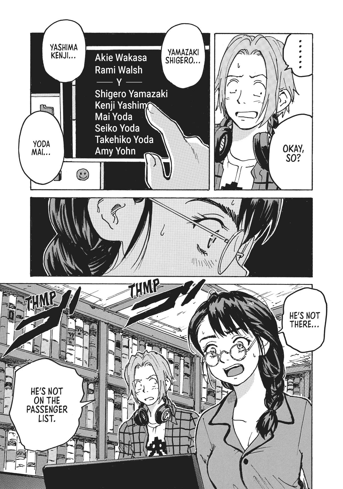 Read Candy & Cigarettes Manga Online