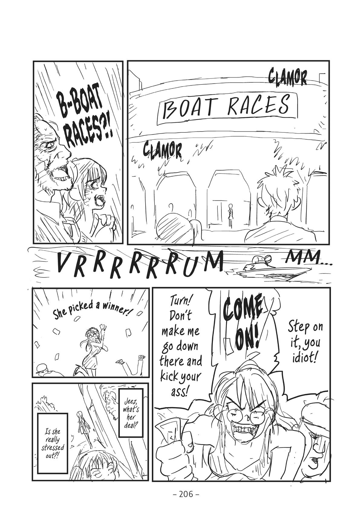 Read Candy & Cigarettes Manga Online