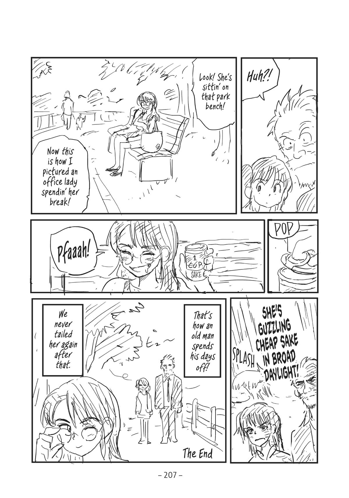 Read Candy & Cigarettes Manga Online
