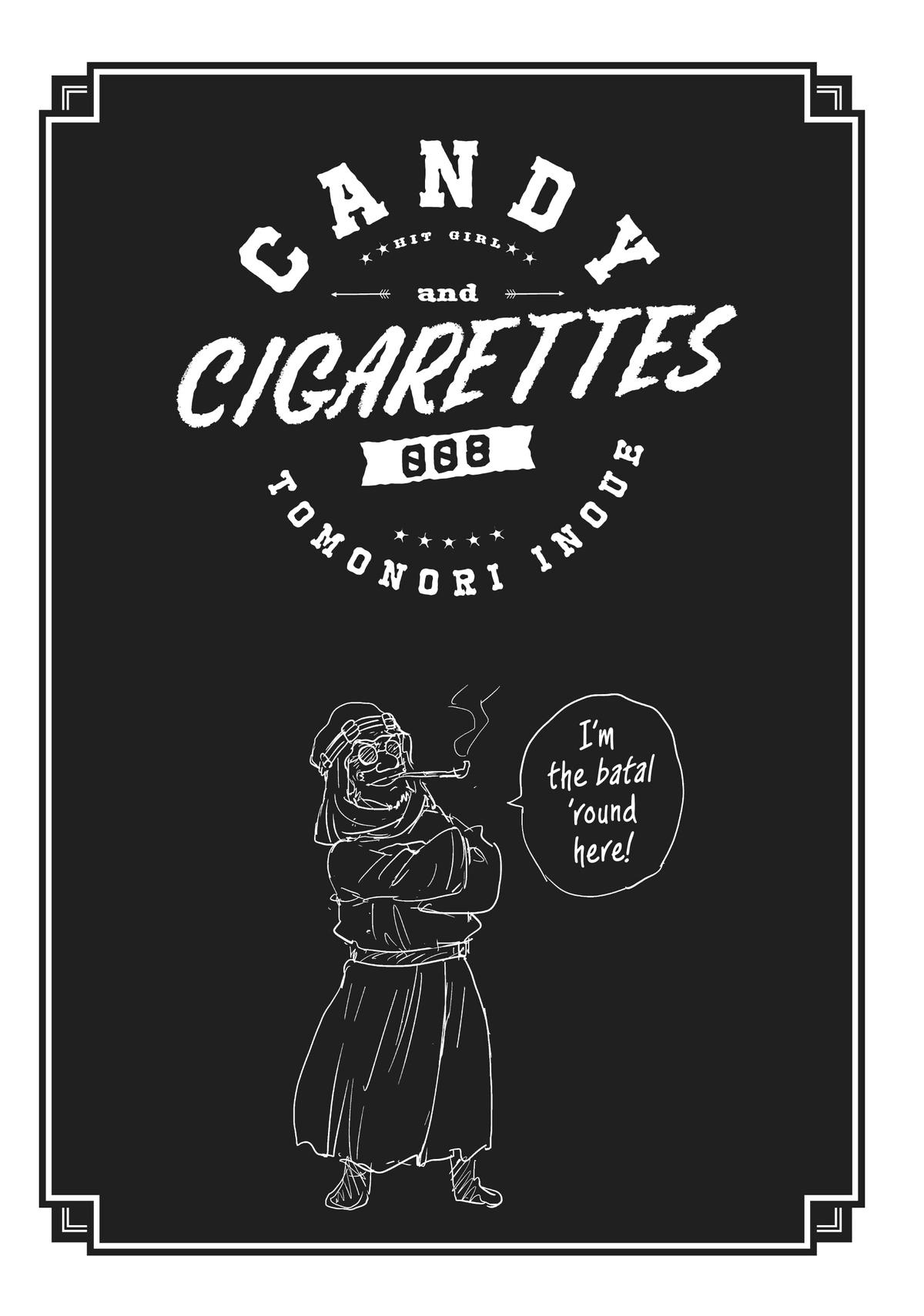 Read Candy & Cigarettes Manga Online