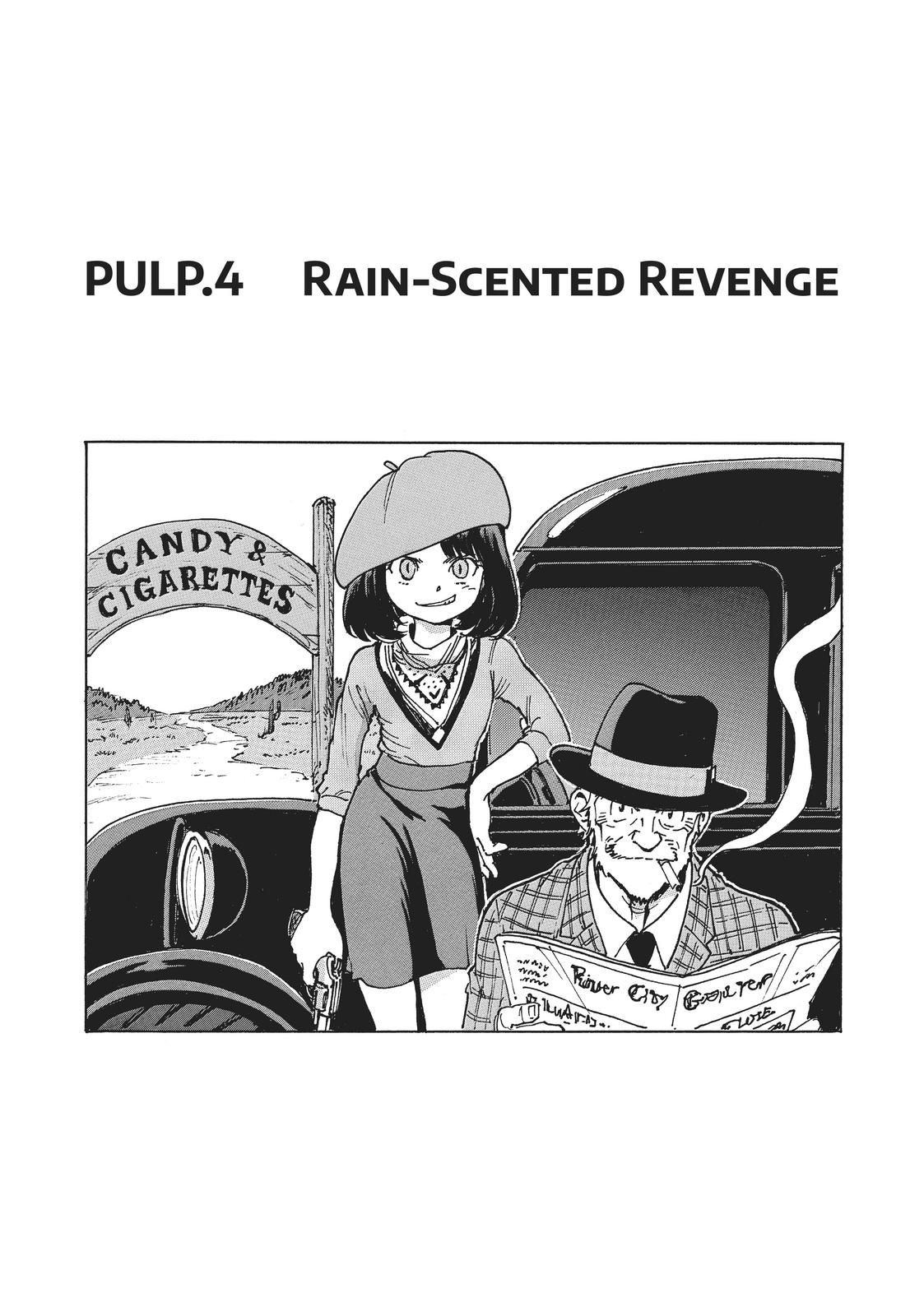 Read Candy & Cigarettes Manga Online