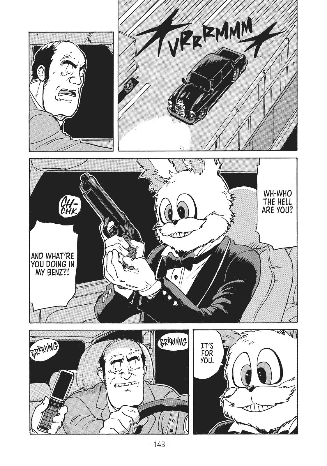 Read Candy & Cigarettes Manga Online