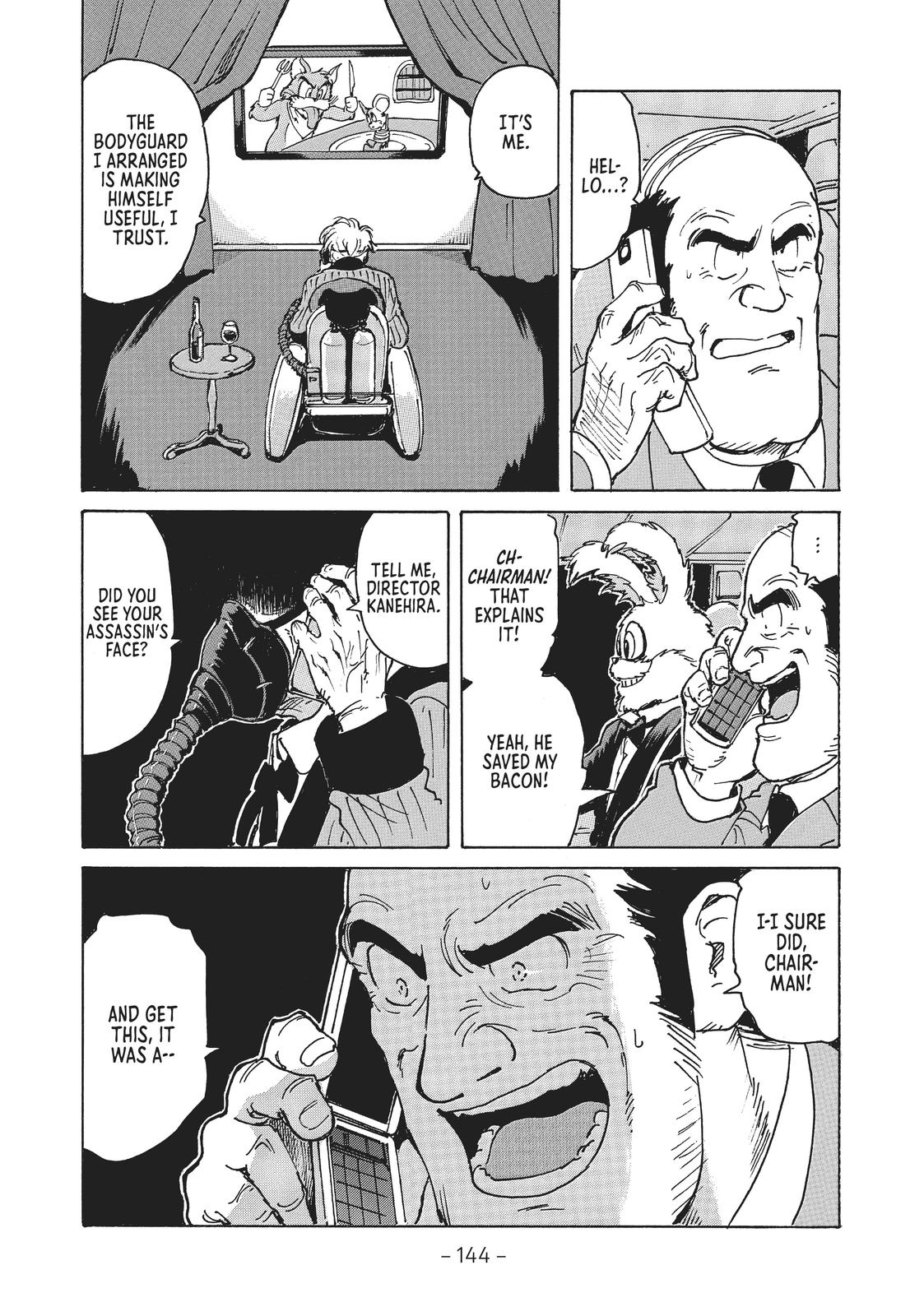 Read Candy & Cigarettes Manga Online