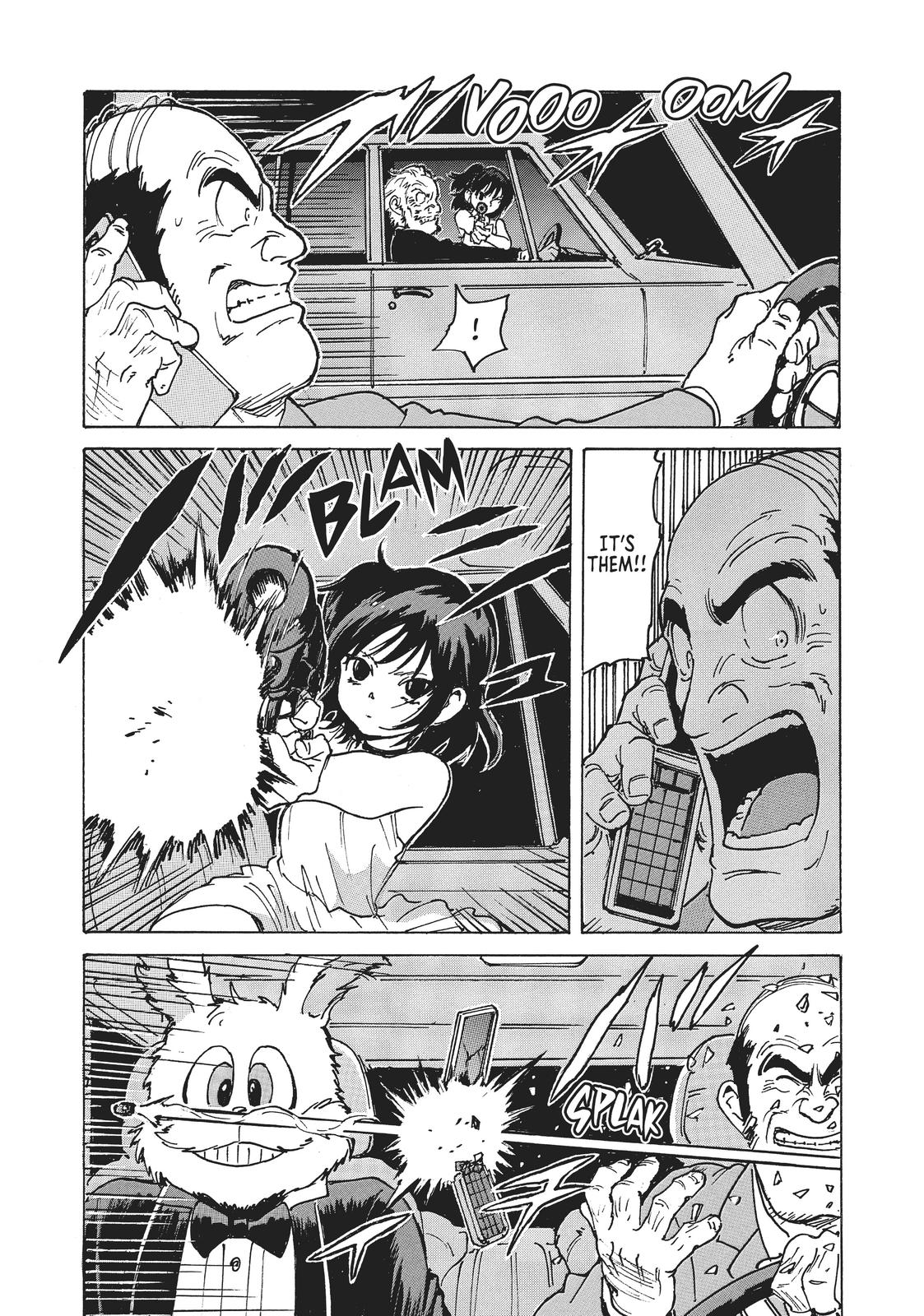 Read Candy & Cigarettes Manga Online