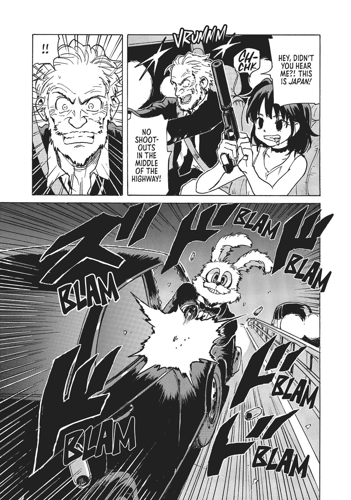 Read Candy & Cigarettes Manga Online