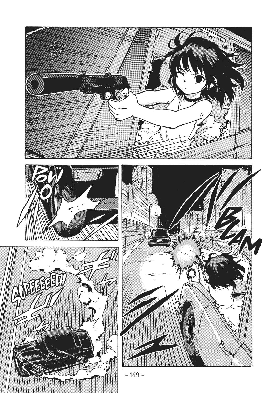 Read Candy & Cigarettes Manga Online