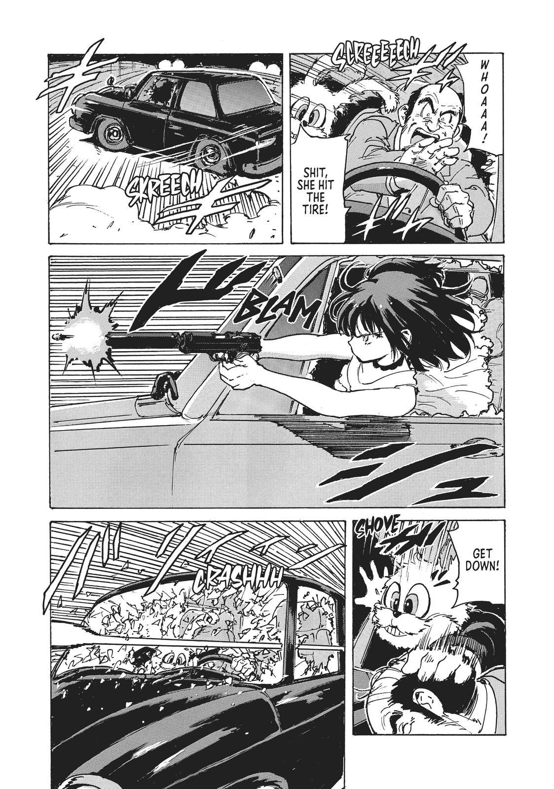 Read Candy & Cigarettes Manga Online