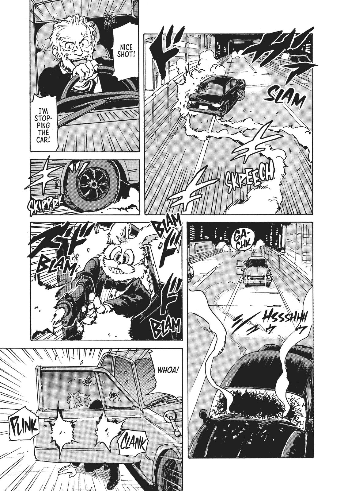 Read Candy & Cigarettes Manga Online