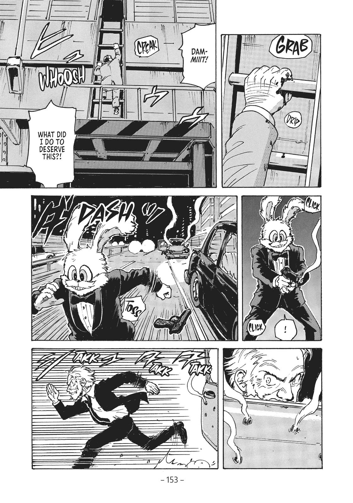 Read Candy & Cigarettes Manga Online