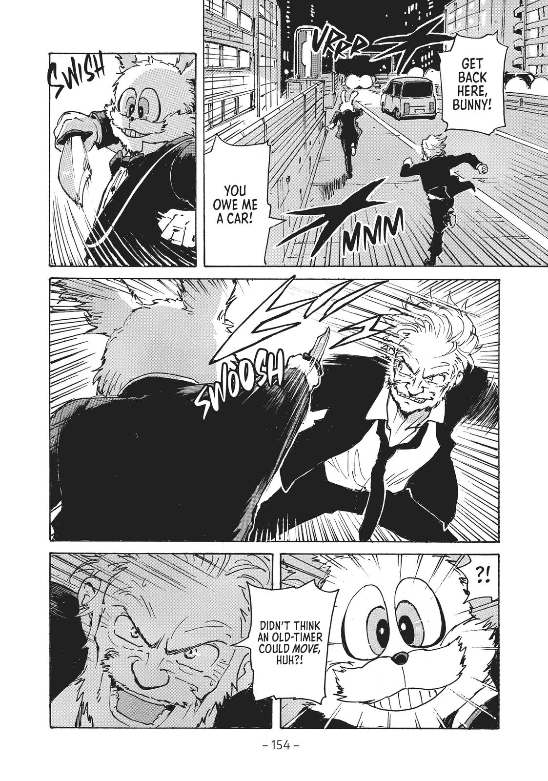 Read Candy & Cigarettes Manga Online
