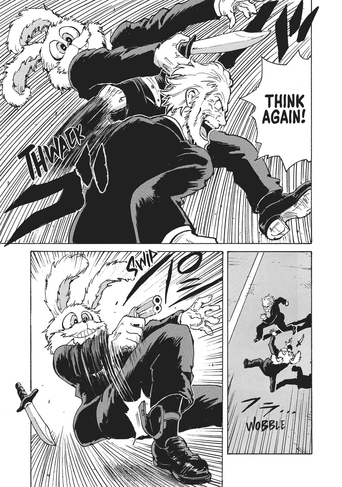 Read Candy & Cigarettes Manga Online