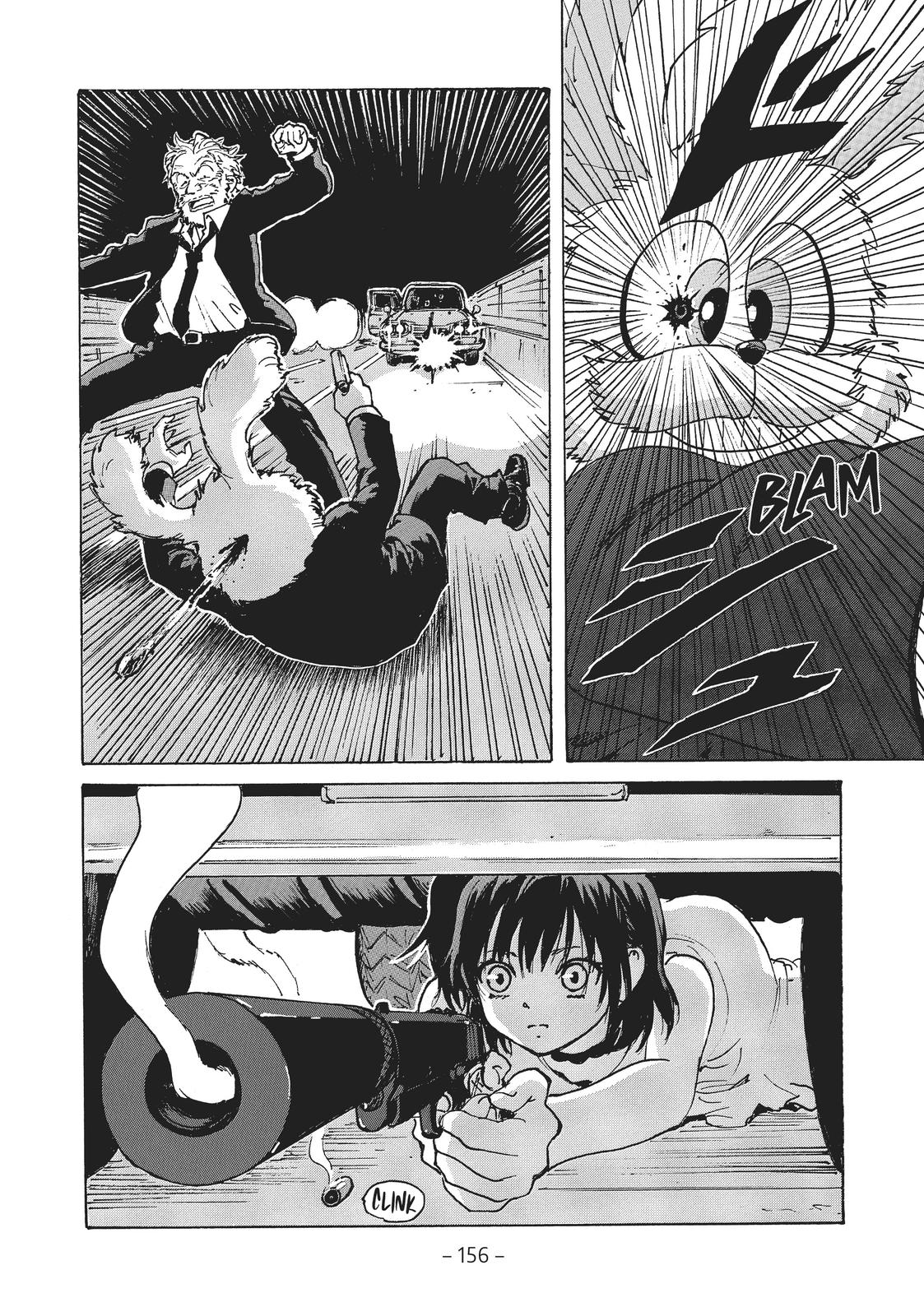 Read Candy & Cigarettes Manga Online