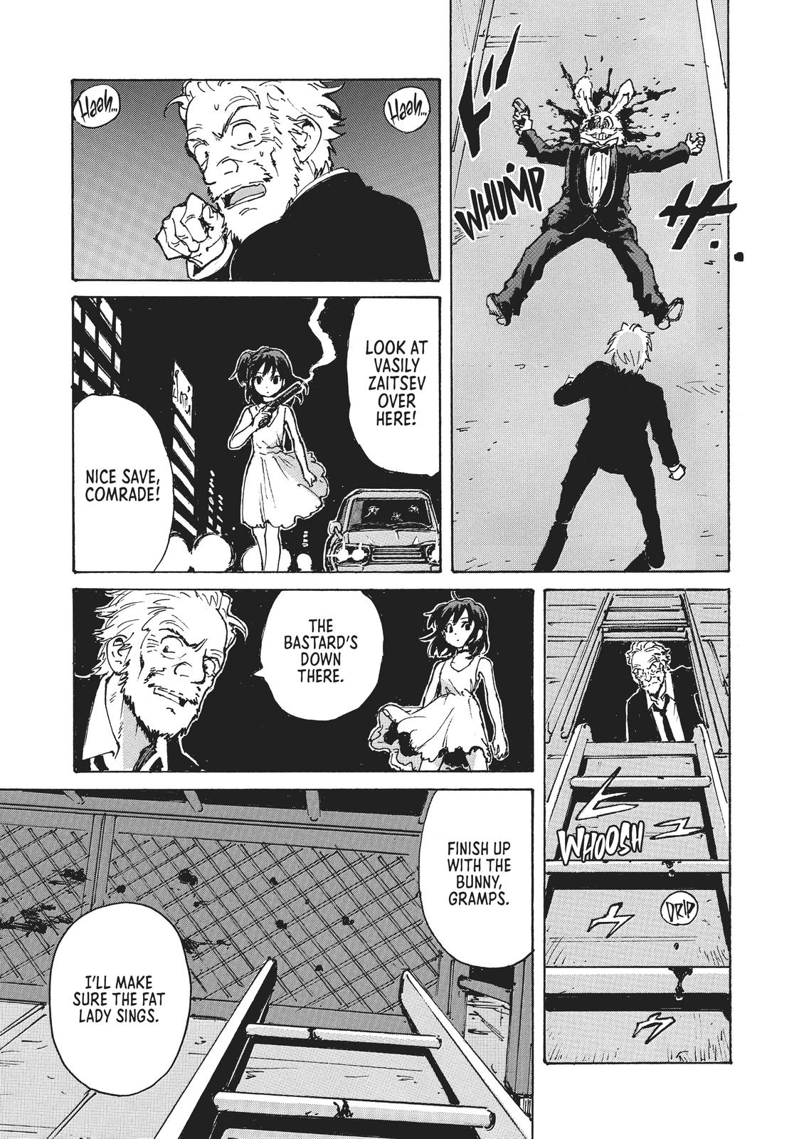 Read Candy & Cigarettes Manga Online