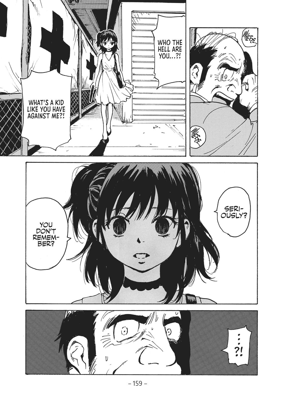Read Candy & Cigarettes Manga Online