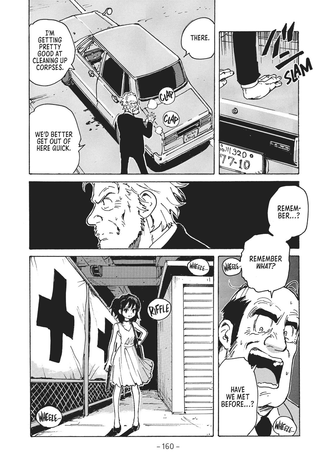 Read Candy & Cigarettes Manga Online