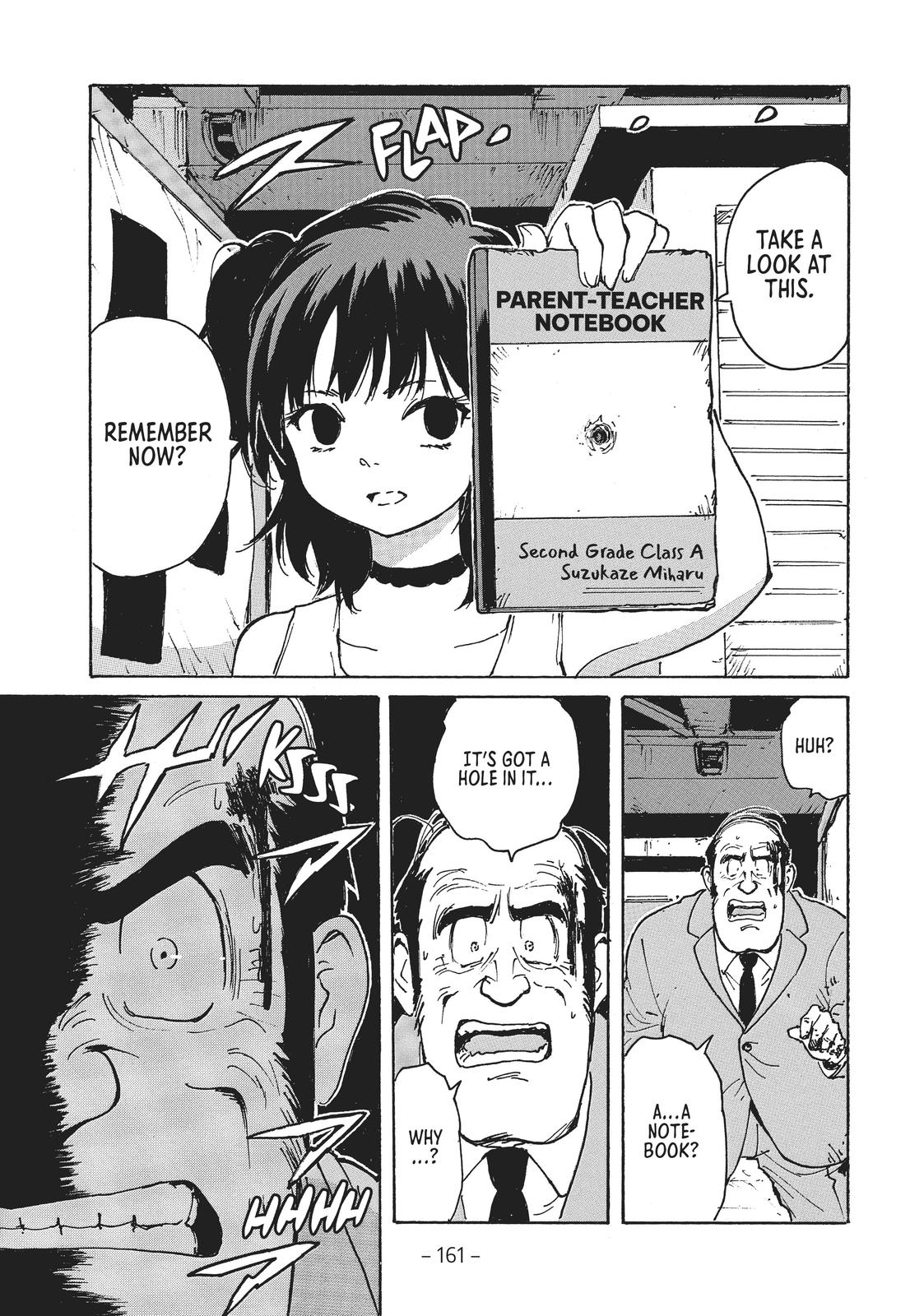 Read Candy & Cigarettes Manga Online